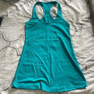 🌌Lululemon Racerback Tank🌌